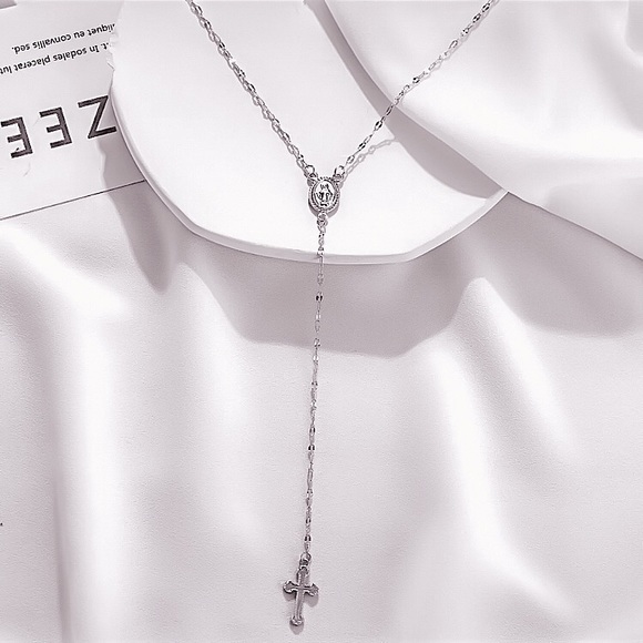 🔴𝟭𝟬/$𝟮𝟱🔴Double Charm Drop Choker NEW - Picture 8 of 12